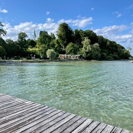 Apartmán Lula Gstadt am Chiemsee