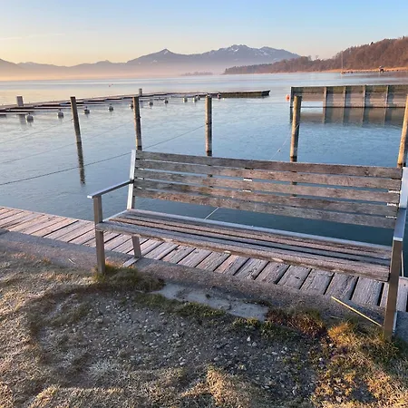 Appartamento Lula Gstadt am Chiemsee