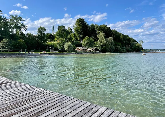 Lejlighed Lula Gstadt am Chiemsee