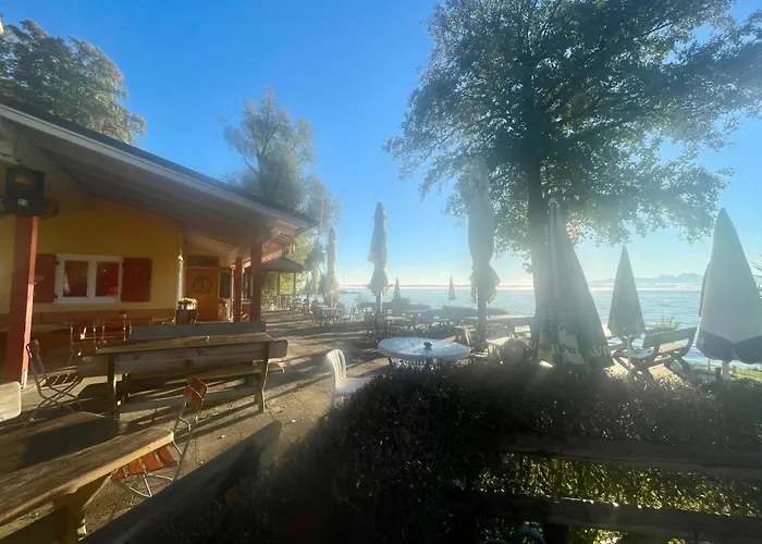 Lula Lejlighed Gstadt am Chiemsee