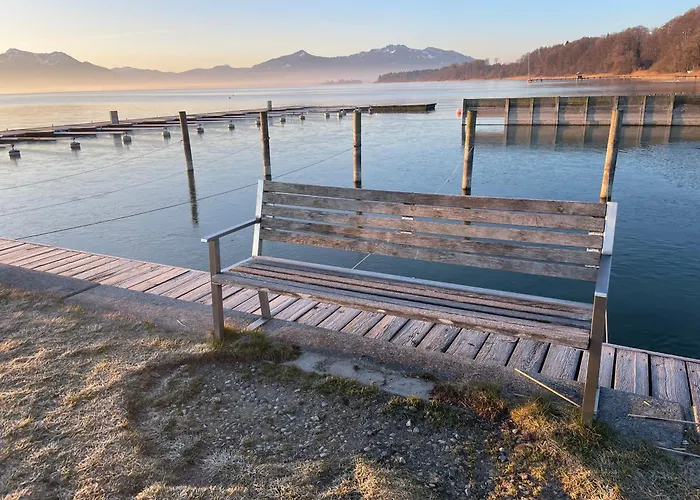 Lejlighed Lula Gstadt am Chiemsee